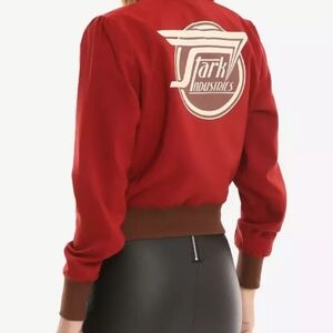 Marvel Stark Industries Bomber Jacket